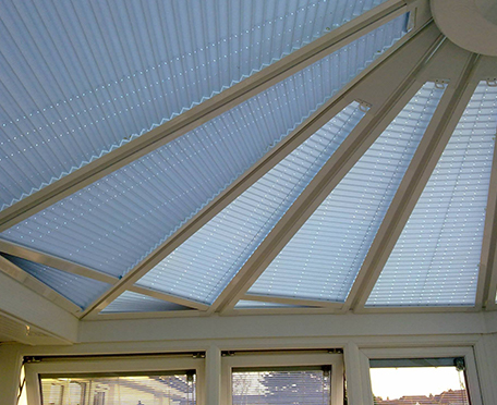 CONSERVATORY ROOF BLINDS