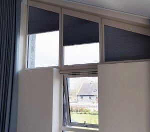 Don Smith Blinds - Gable blinds