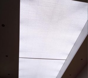 Don Smith Blinds - Skylight